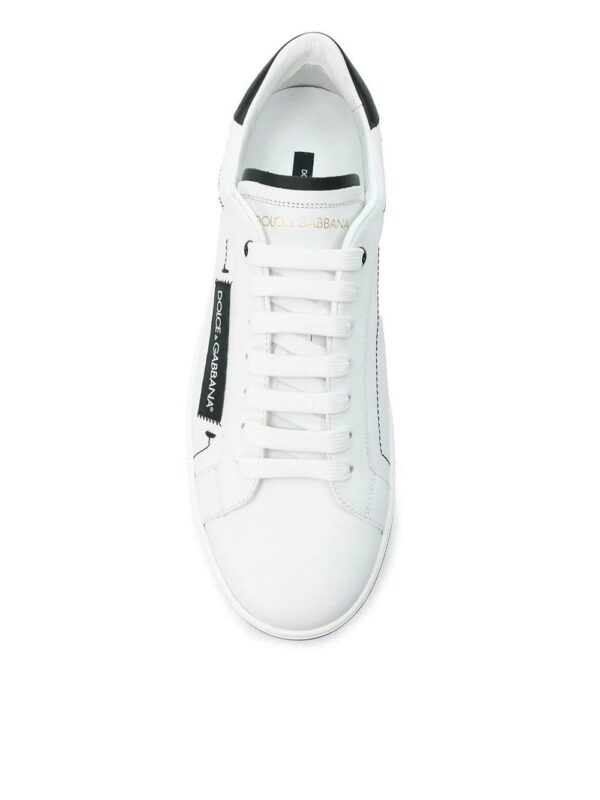 12994874_21362128_1000-1.jpg Dolce & Gabbana branded side classic trainers