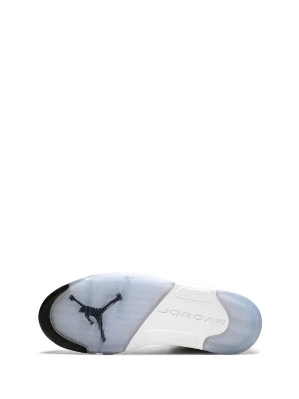 Jordan  Air Jordan 5 Retro metallic silver
