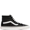 13149013_21513906_1000.jpg Vans black and white SK8-Hi 38 DX suede leather and canvas sneakers