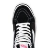 13149013_21513909_1000.jpg Vans black and white SK8-Hi 38 DX suede leather and canvas sneakers