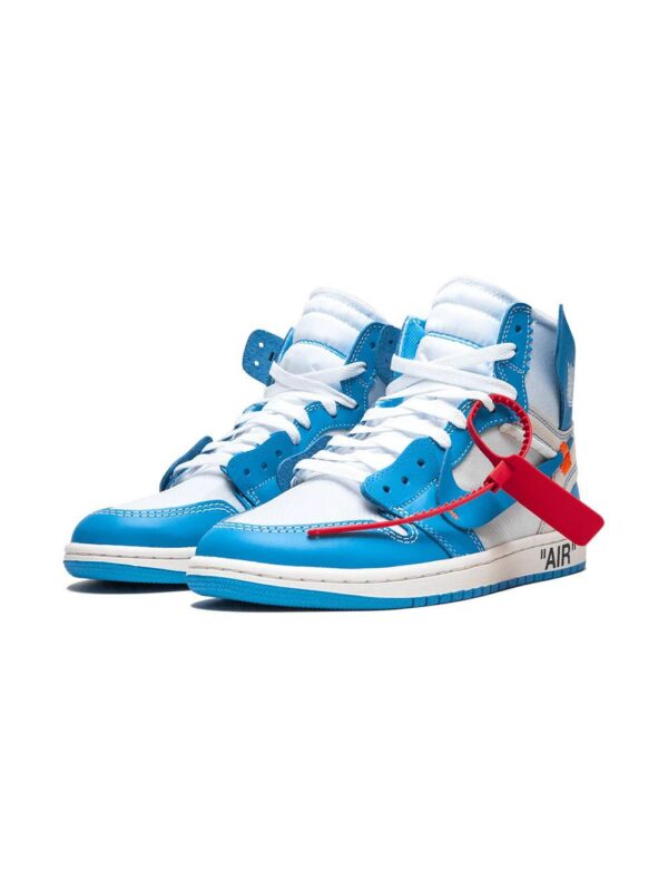 13157538_14718352_1000_bf9ad942-74ac-486f-81db-b9056fc63697-1.jpg Jordan Air Jordan 1 Retro High "Off-White - UNC" sneakers