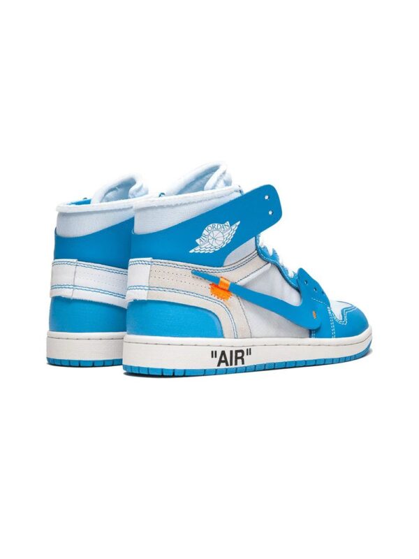 13157538_14718353_1000_14e76d39-b47e-4777-bebd-b7b789dfa02f-1.jpg Jordan Air Jordan 1 Retro High "Off-White - UNC" sneakers