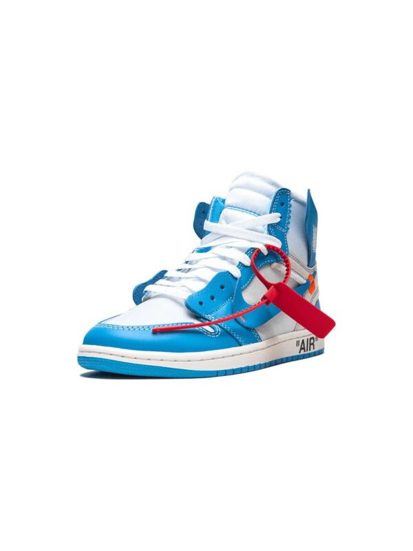 13157538_14718354_1000_17660b29-7bce-46b5-9758-5bfc8c0afaf6-1.jpg Jordan Air Jordan 1 Retro High "Off-White - UNC" sneakers