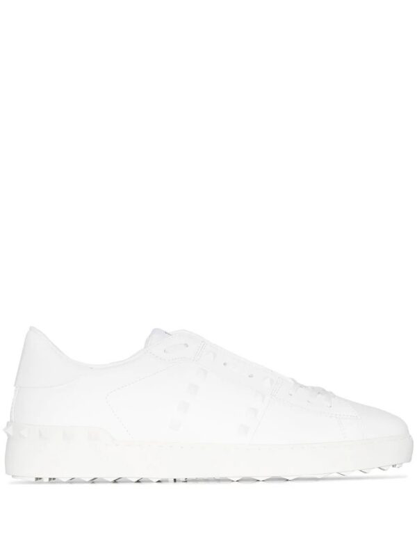 13315817_29673504_1000.jpg Valentino Garavani Rockstud Untitled sneakers