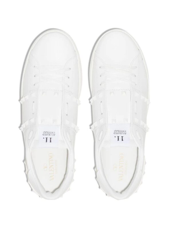13315817_29674446_1000.jpg Valentino Garavani Rockstud Untitled sneakers