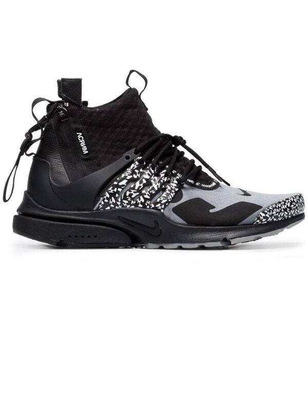 Nike  x Acronym Presto mid-top sneakers