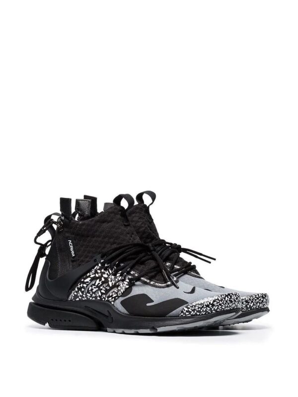 Nike  x Acronym Presto mid-top sneakers