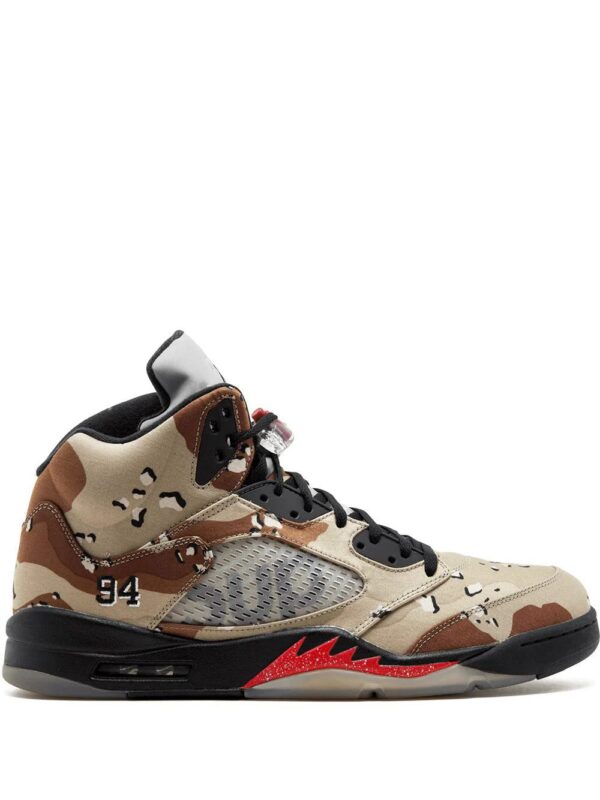 Jordan  Air Jordan 5 Retro Supreme camo