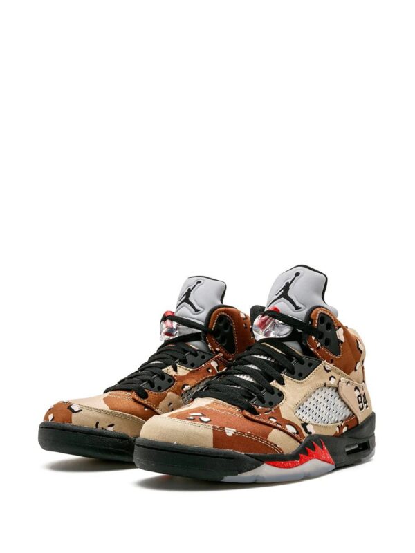 Jordan  Air Jordan 5 Retro Supreme camo