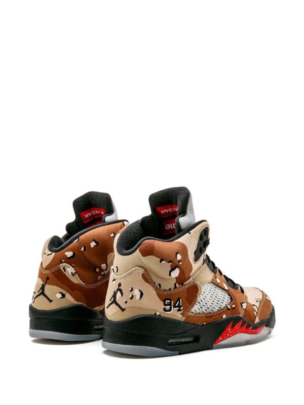 Jordan  Air Jordan 5 Retro Supreme camo
