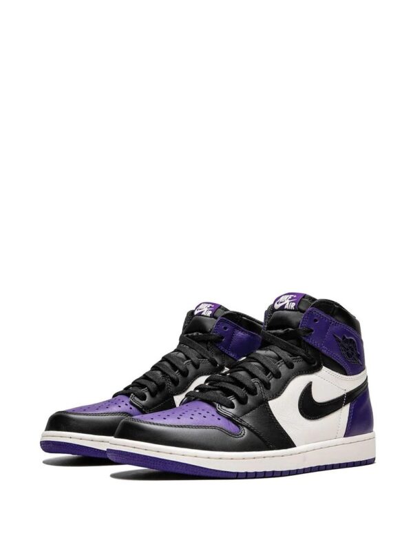 Jordan  Air Jordan 1 Retro High OG court purple