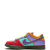 Nike  SB What The Dunk sneakers