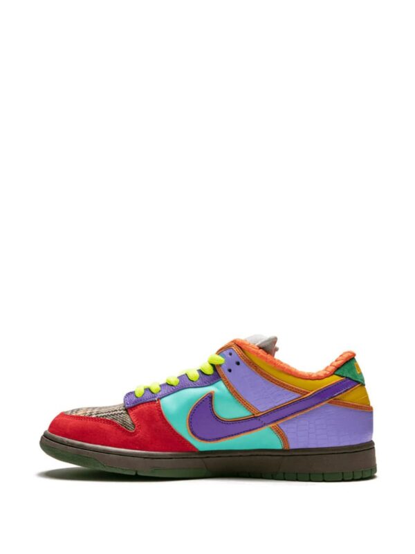 Nike  SB What The Dunk sneakers