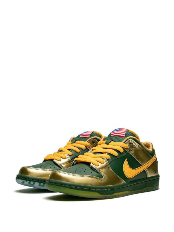 Nike  x Doernbecher SB Dunk sneakers