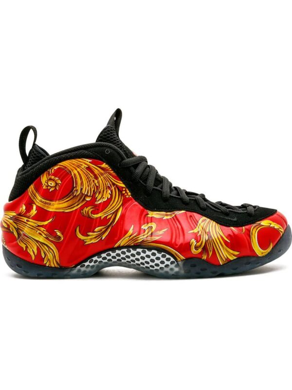 Nike  x Supreme Foamposite 1 sneakers