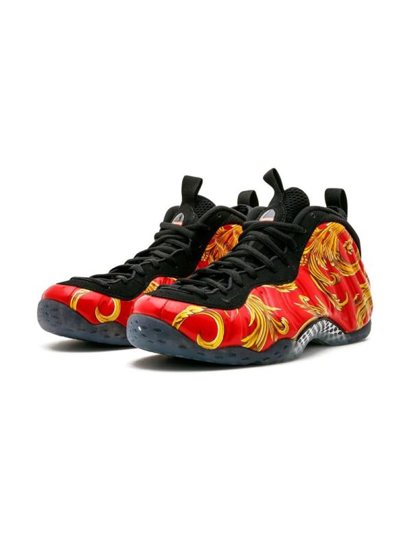 Nike  x Supreme Foamposite 1 sneakers