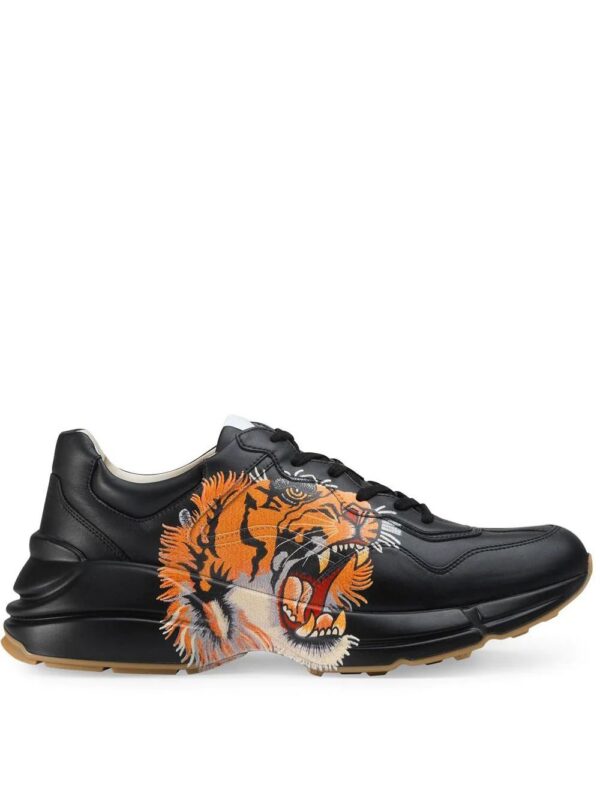 13713067_21617420_1000.jpg Gucci Rhyton leather sneaker with tiger