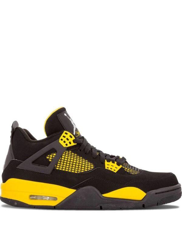 Jordan  Air Jordan 4 Retro "Thunder" sneakers