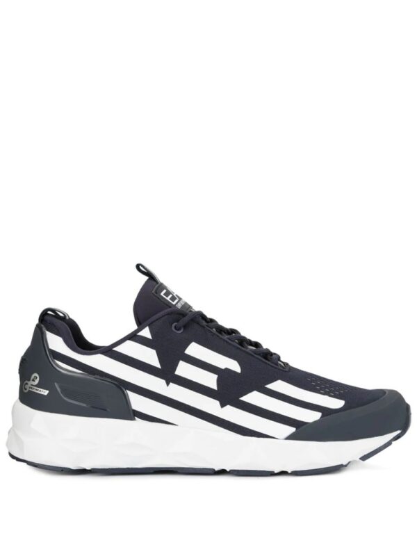 Ea7 Emporio Armani  lo-top running sneakers