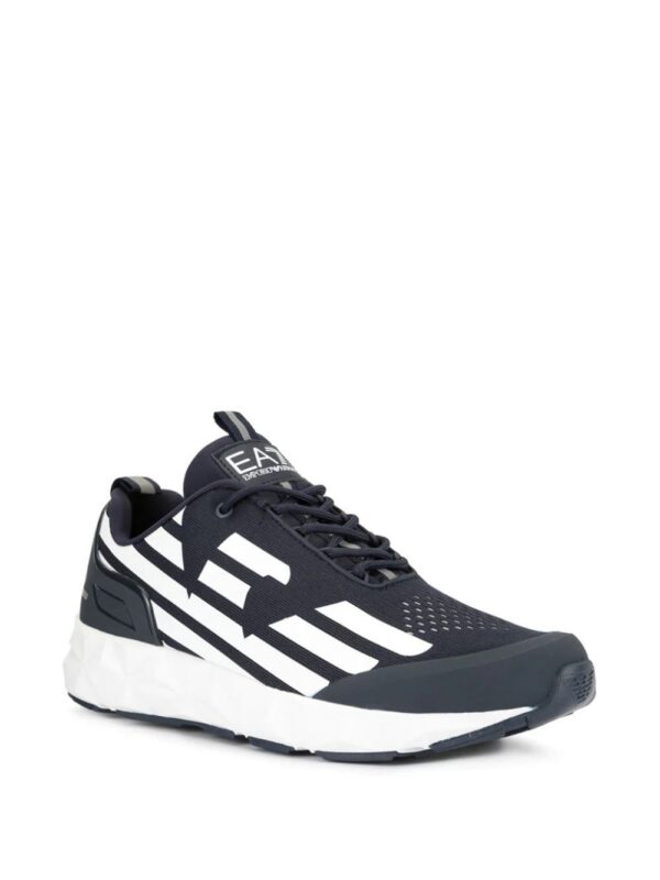 Ea7 Emporio Armani  lo-top running sneakers