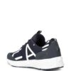 Ea7 Emporio Armani  lo-top running sneakers