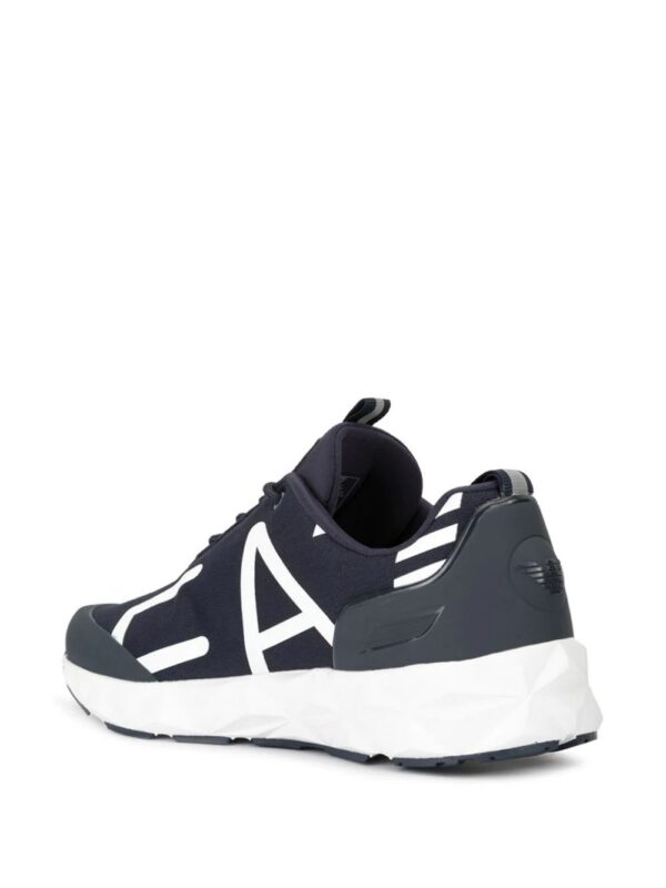 Ea7 Emporio Armani  lo-top running sneakers