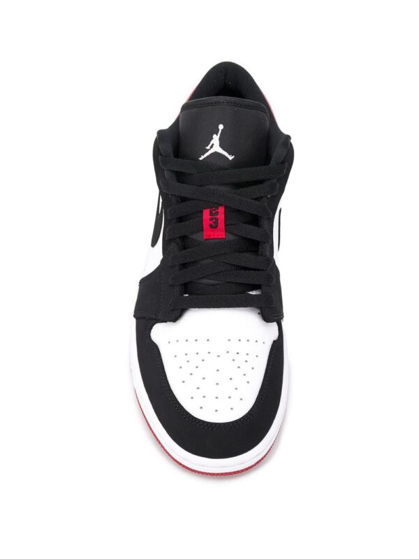 Jordan  Air Jordan 1 "Black Toe" sneakers