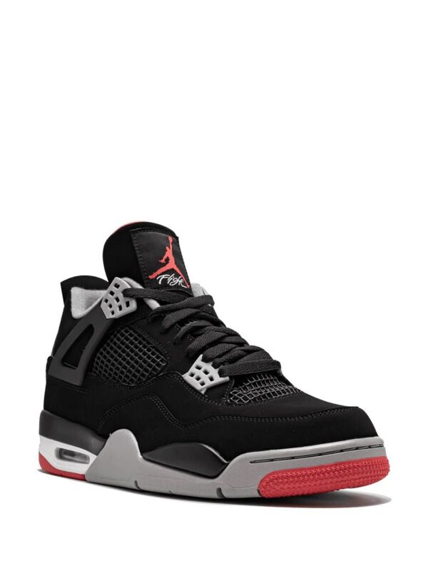14076519_18662960_1000_bc6374fe-25b0-45a6-bf1f-770d837330a9-1.jpg Jordan Air Jordan 4 Retro "Bred 2019 Release" sneakers