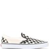 14133530_18797287_1000.jpg Vans check print slip-on sneakers