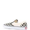 14133530_18797291_1000.jpg Vans check print slip-on sneakers