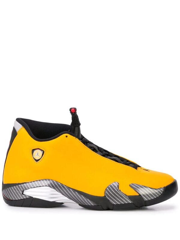 14323387_20525989_1000-1.jpg Jordan Air Jordan 14 “Yellow Ferrari” sneakers