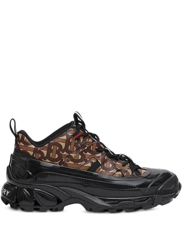 14503853_21816447_1000-1.jpg Burberry monogram print Arthur sneakers