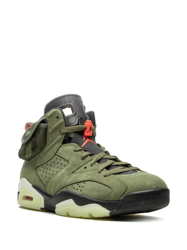 Jordan Air Jordan 6 Retro cactus jack -Travis Scott
