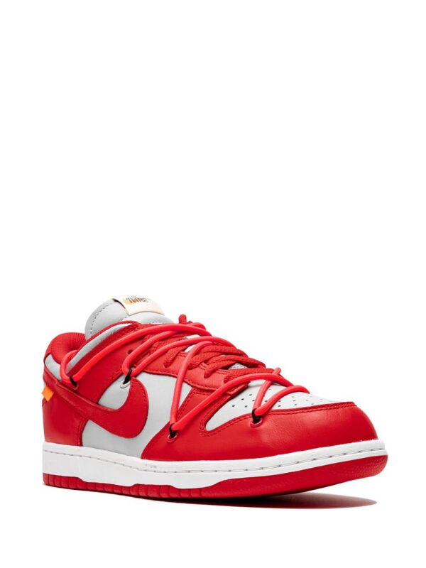Nike X Off-White  Dunk Low sneakers