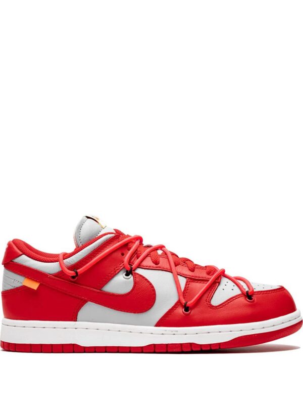 Nike X Off-White  Dunk Low sneakers