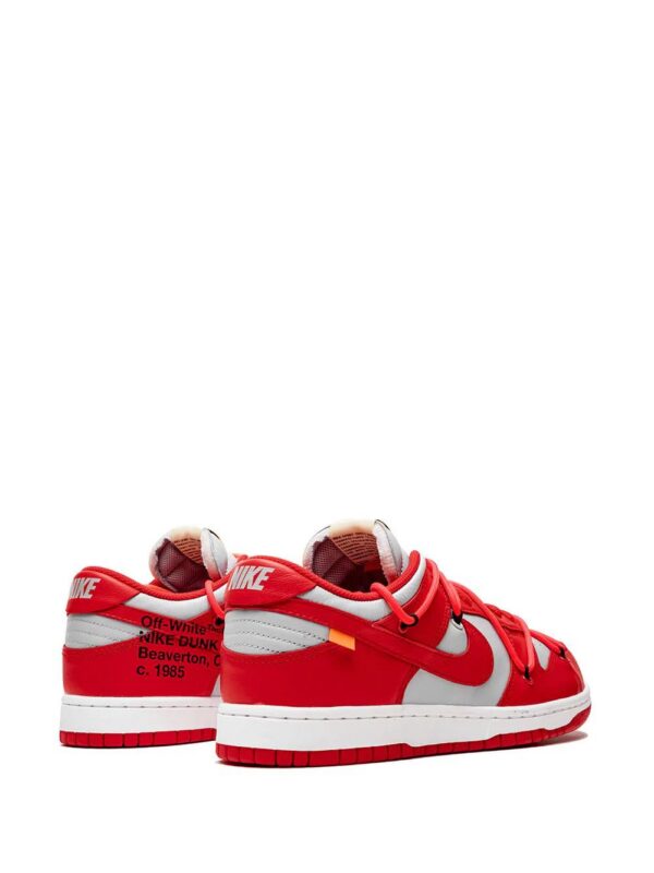 Nike X Off-White  Dunk Low sneakers