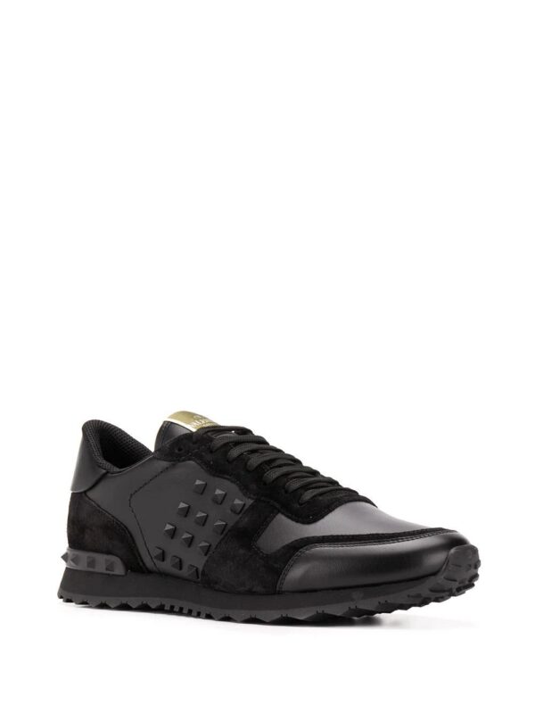 14798658_23997998_1000.jpg Valentino Garavani Rockstud low-top sneakers
