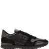 14798658_23997999_1000.jpg Valentino Garavani Rockstud low-top sneakers