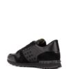14798658_23998000_1000.jpg Valentino Garavani Rockstud low-top sneakers