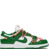 Nike X Off-White  Dunk Low sneakers
