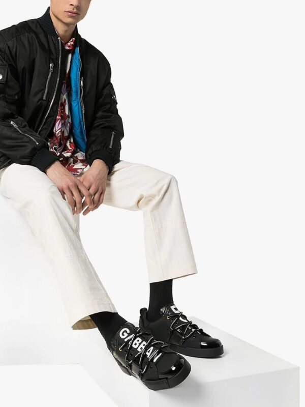 14948714_27689749_1000_0fecf587-5719-4421-be1b-debdaaf2468c-1.jpg Dolce & Gabbana Portofino logo-embossed sneakers