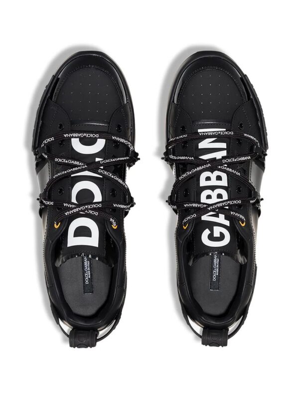 14948714_27689750_1000.jpg Dolce & gabbana Portofino logo-embossed sneakers