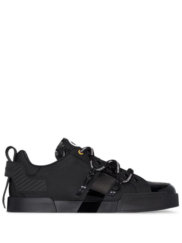 14948714_27694294_1000.jpg Dolce & gabbana Portofino logo-embossed sneakers