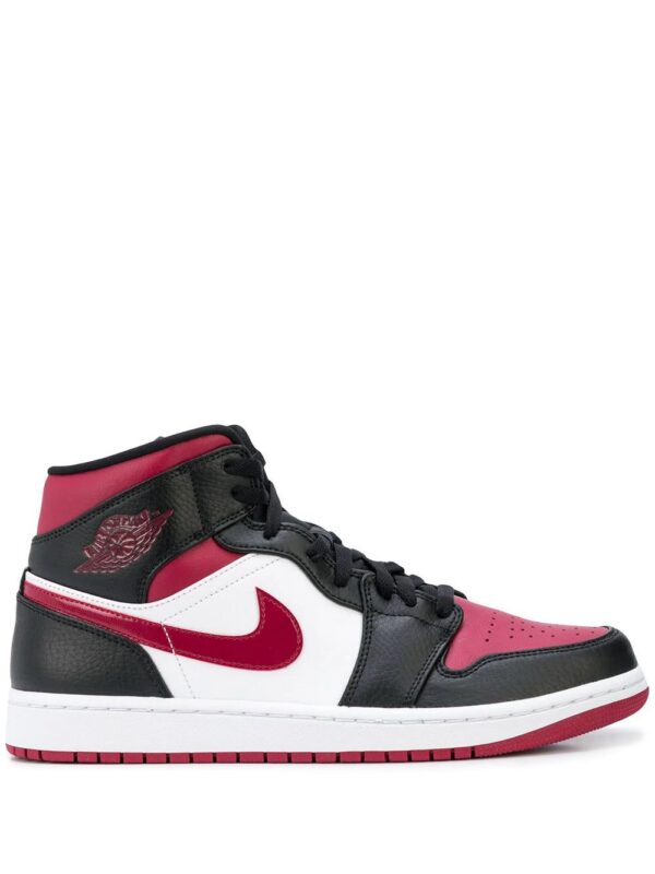 15054979_25355151_1000-1.jpg Jordan Air Jordan 1 Mid "Bred Toe" sneakers