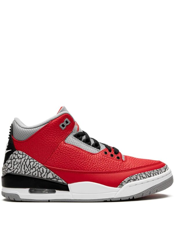 Jordan  Air Jordan 3 Retro red cement / Unite