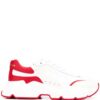15237923_26484080_1000.jpg Dolce & gabbana punch-hole low-top sneakers