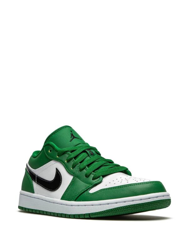 Jordan  Air Jordan 1 Low "Pine Green" sneakers