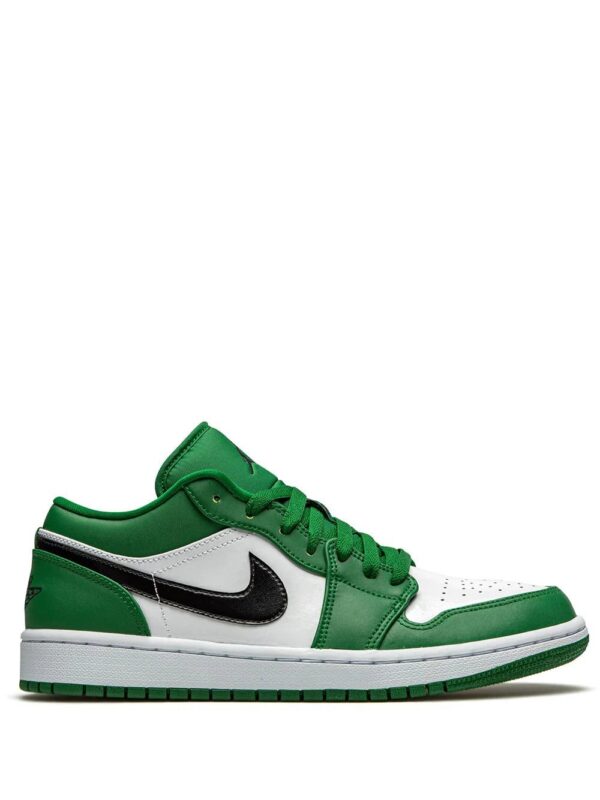 Jordan  Air Jordan 1 Low "Pine Green" sneakers