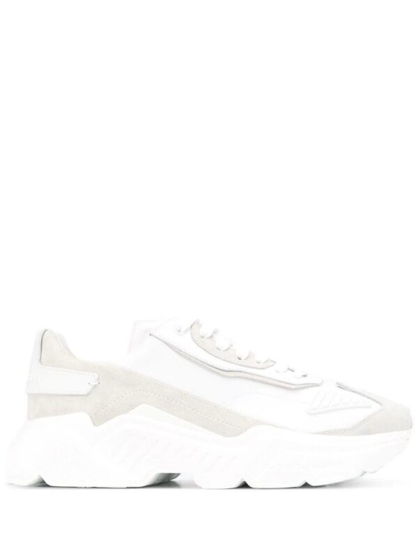 15277457_26814783_1000.jpg Dolce & gabbana panelled Daymaster sneakers
