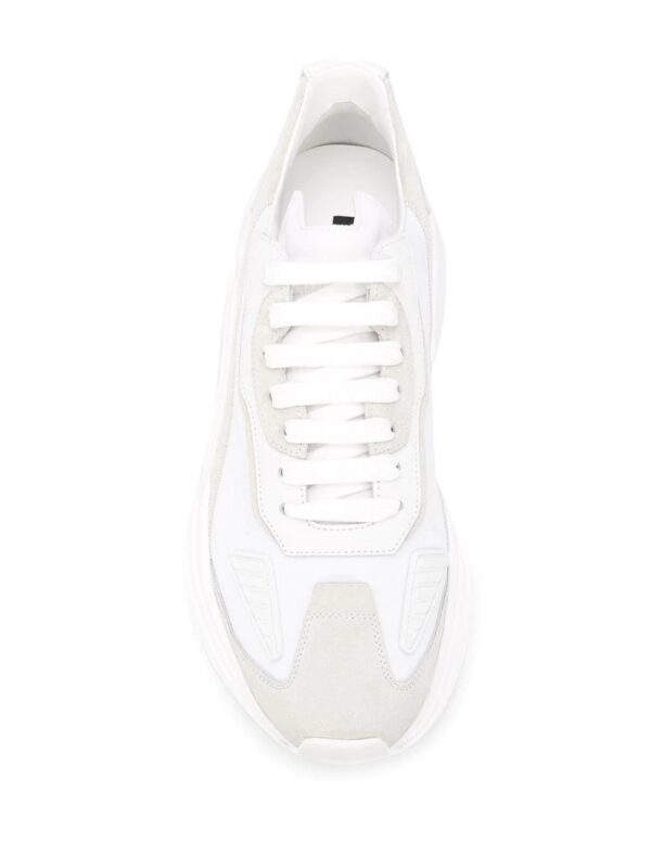 15277457_26814784_1000.jpg Dolce & gabbana panelled Daymaster sneakers